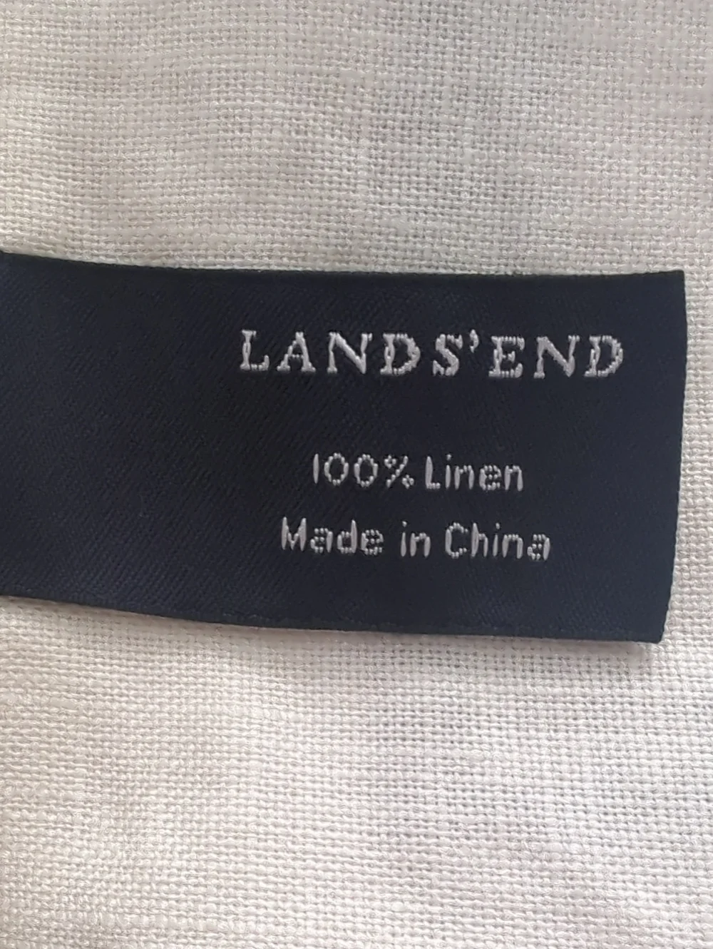 Linen Placemats And Napkins